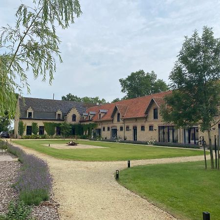 Villa Groot Noordhof à Nieuport Extérieur photo
