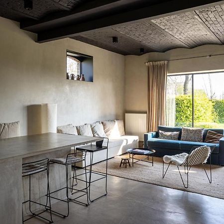 Villa Groot Noordhof à Nieuport Extérieur photo