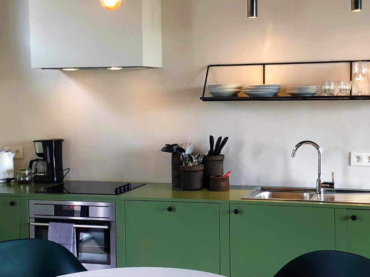 Villa Groot Noordhof à Nieuport Extérieur photo