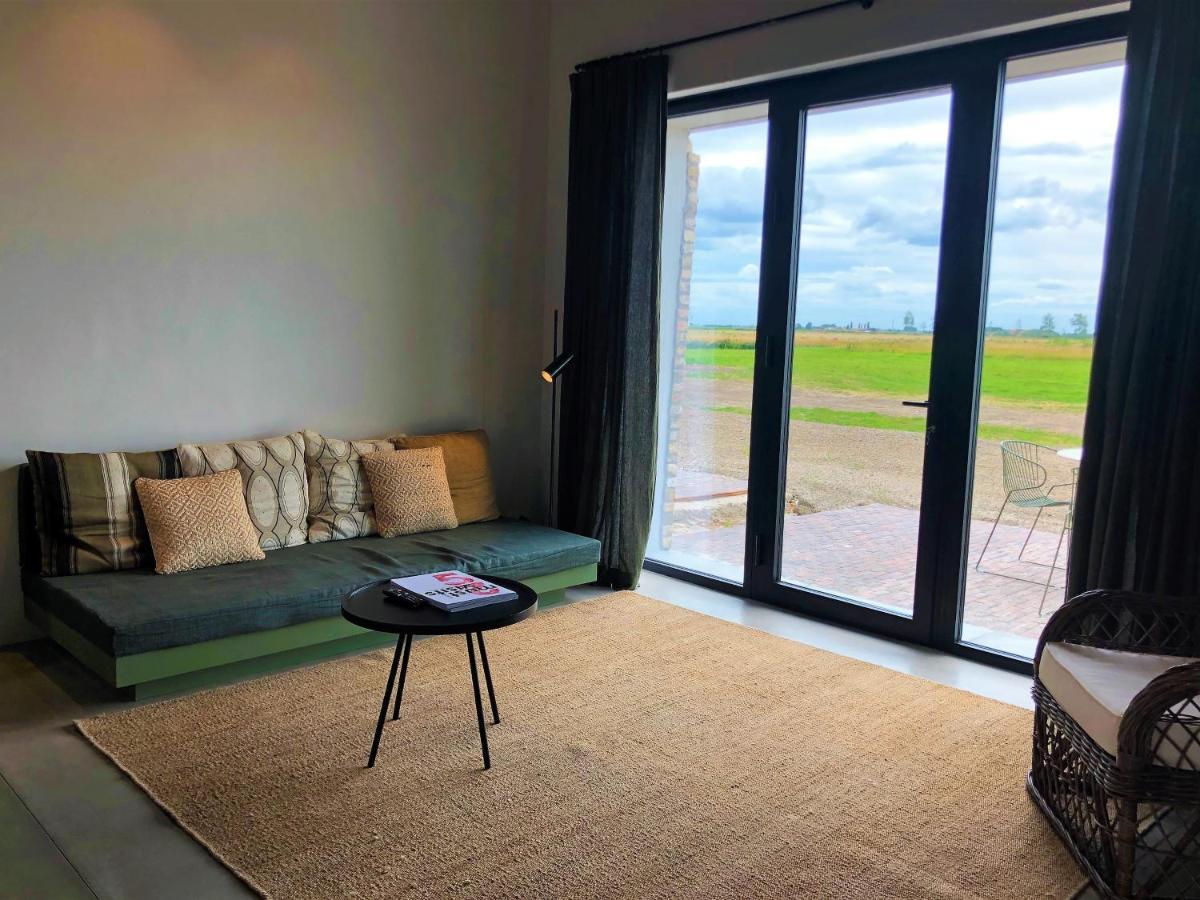 Villa Groot Noordhof à Nieuport Extérieur photo