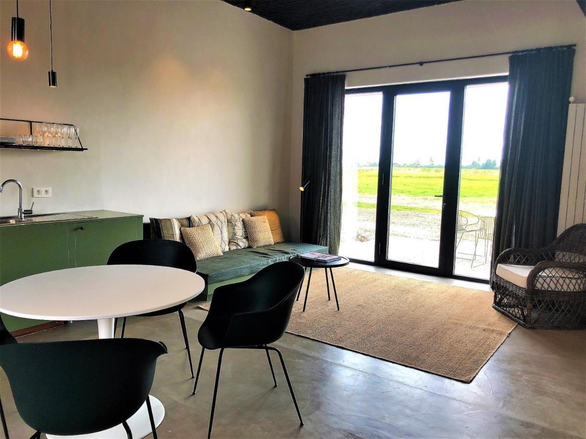Villa Groot Noordhof à Nieuport Extérieur photo
