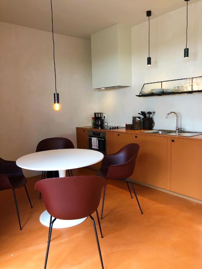 Villa Groot Noordhof à Nieuport Extérieur photo