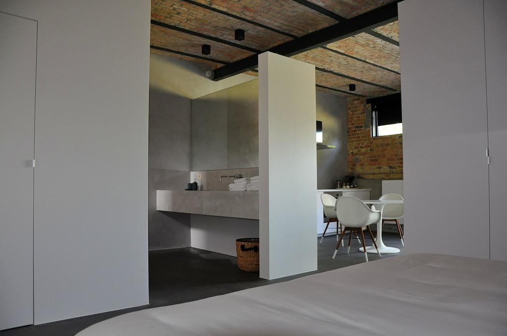 Villa Groot Noordhof à Nieuport Chambre photo