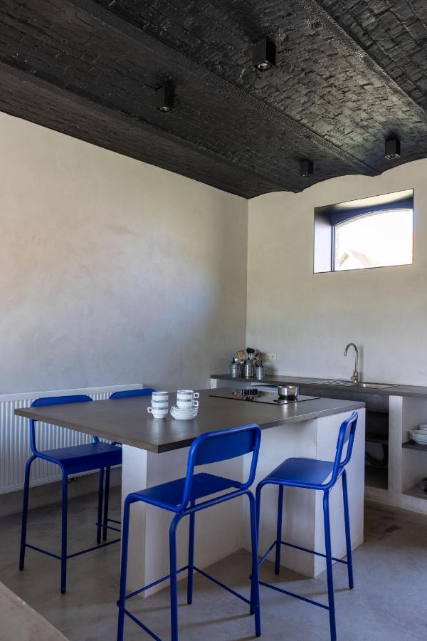 Villa Groot Noordhof à Nieuport Extérieur photo