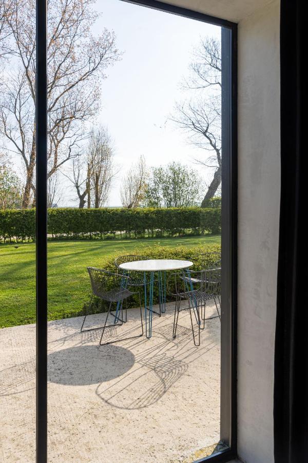 Villa Groot Noordhof à Nieuport Extérieur photo