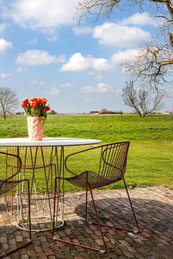 Villa Groot Noordhof à Nieuport Extérieur photo
