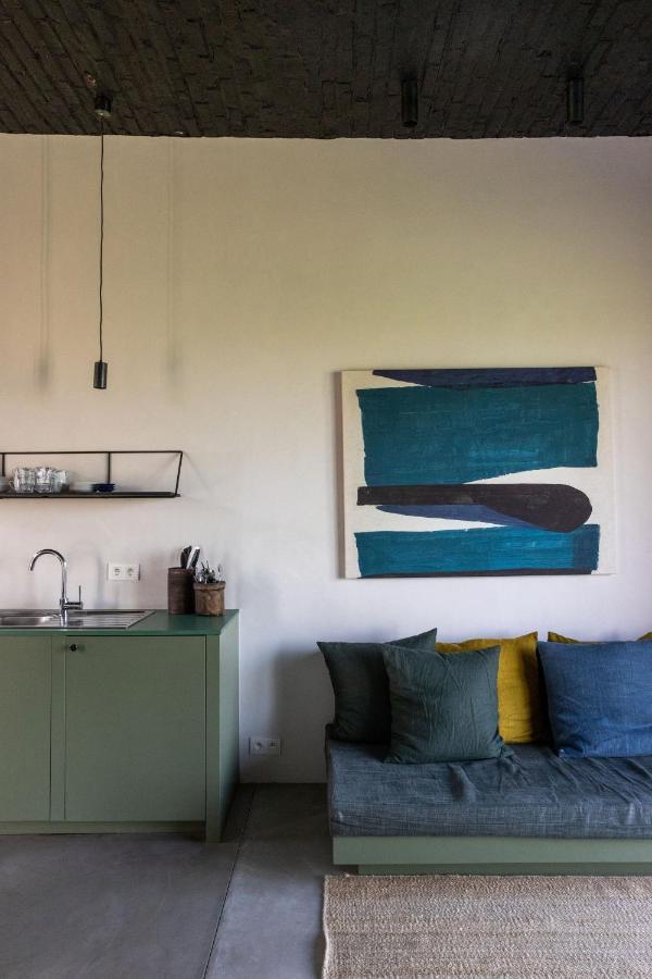 Villa Groot Noordhof à Nieuport Extérieur photo
