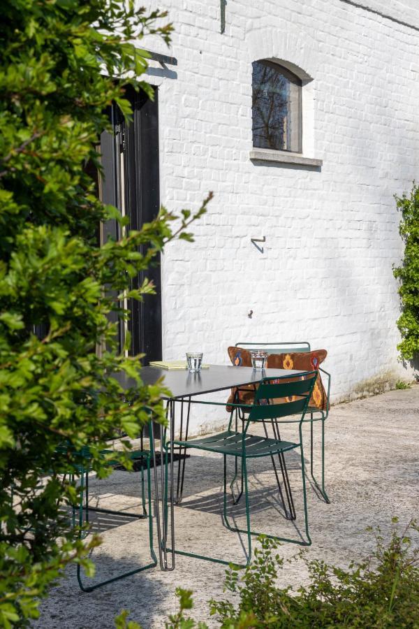 Villa Groot Noordhof à Nieuport Extérieur photo