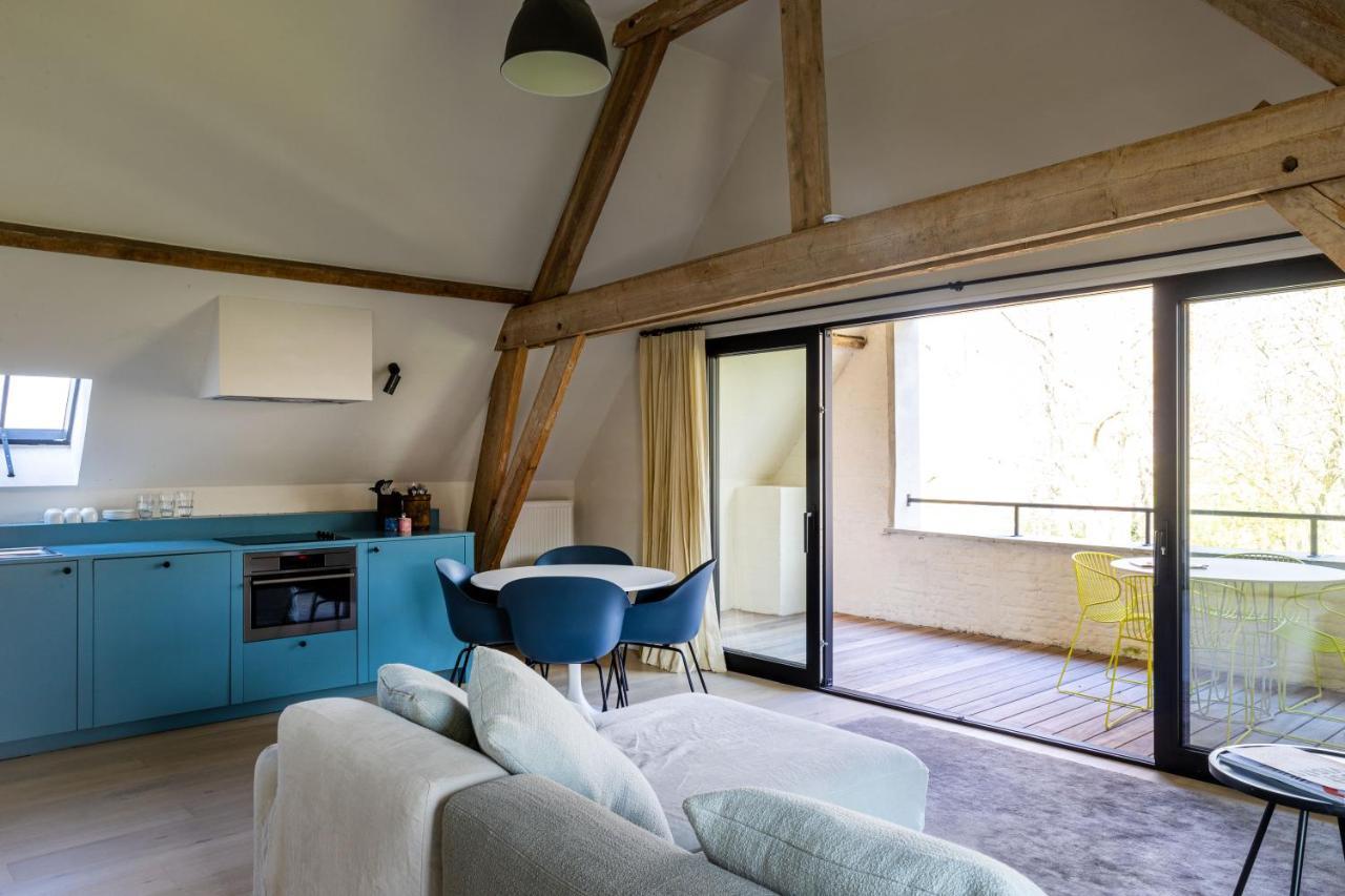 Villa Groot Noordhof à Nieuport Extérieur photo