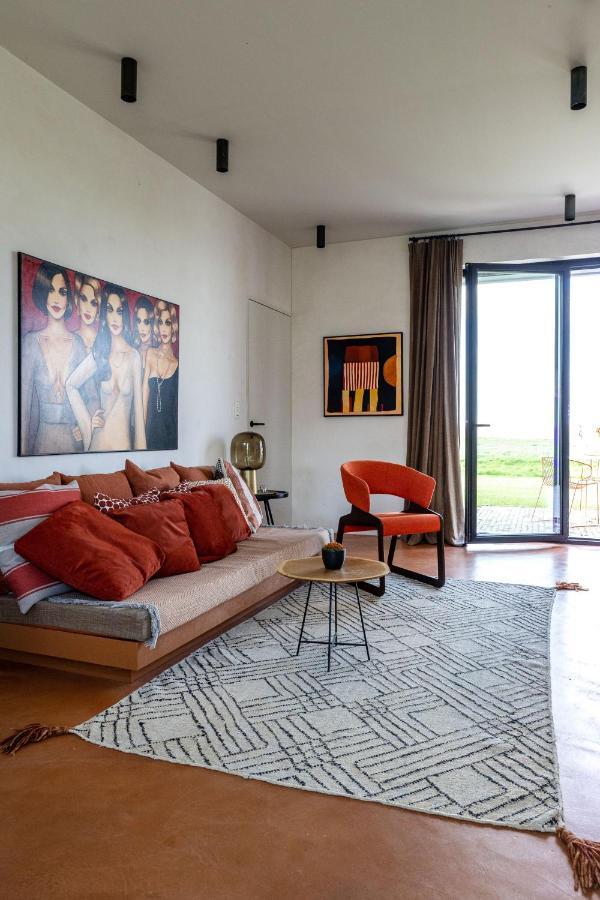 Villa Groot Noordhof à Nieuport Extérieur photo