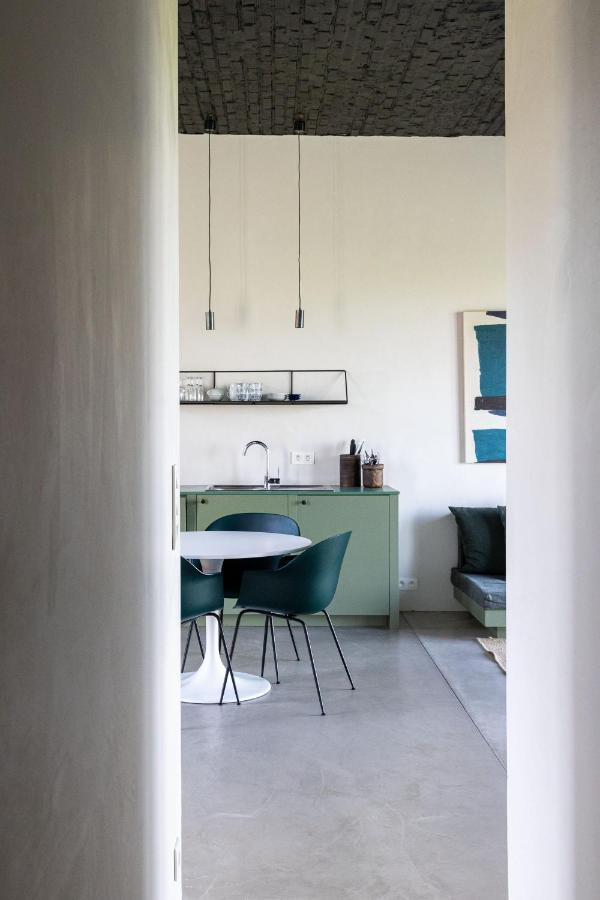 Villa Groot Noordhof à Nieuport Extérieur photo